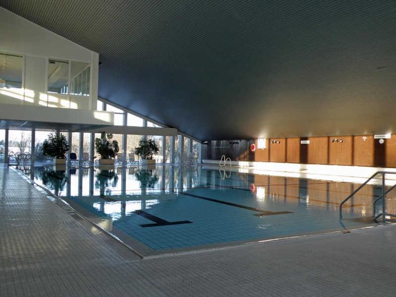 זירקסדורף Apartementhaus Panoramic מראה חיצוני תמונה