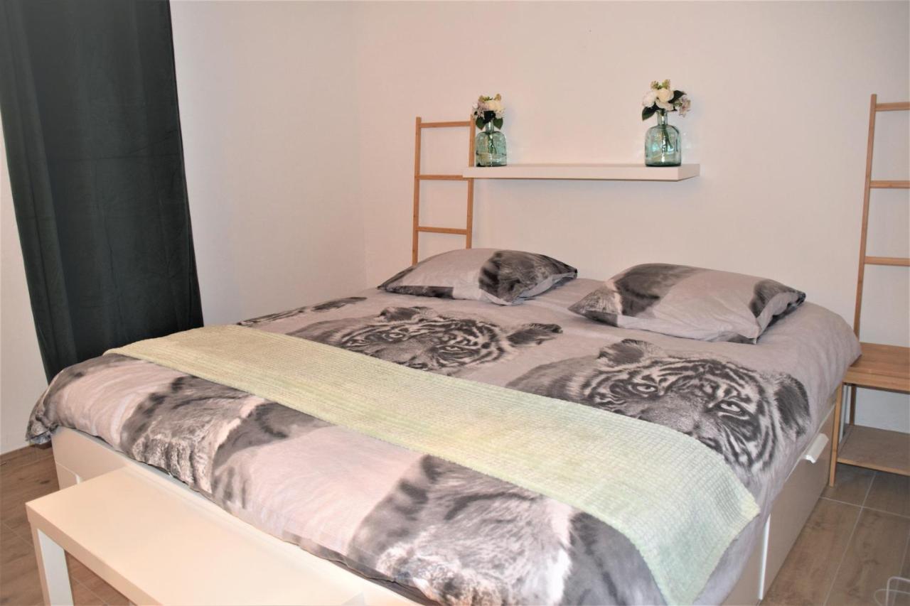 זירקסדורף Apartementhaus Panoramic מראה חיצוני תמונה
