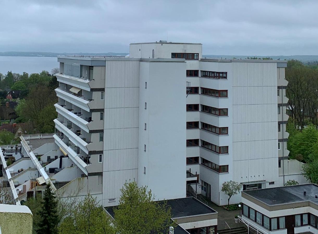 זירקסדורף Apartementhaus Panoramic מראה חיצוני תמונה