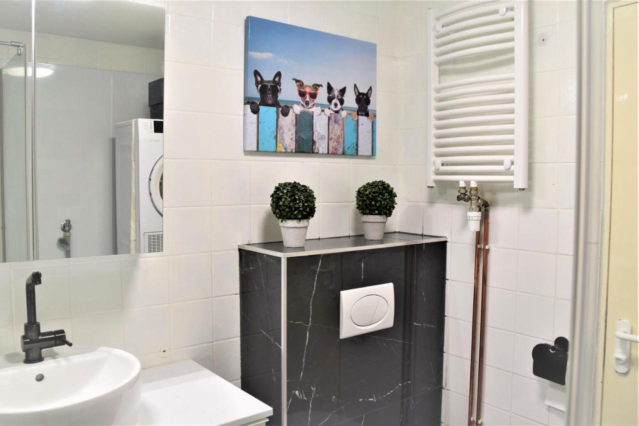 זירקסדורף Apartementhaus Panoramic מראה חיצוני תמונה