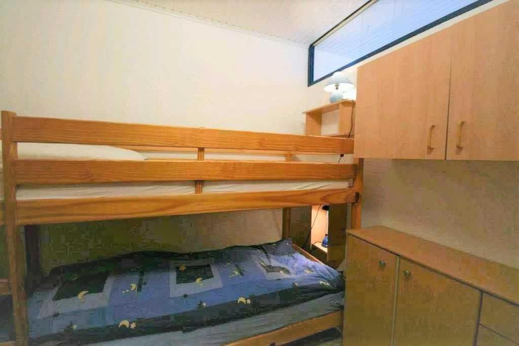 זירקסדורף Apartementhaus Panoramic מראה חיצוני תמונה