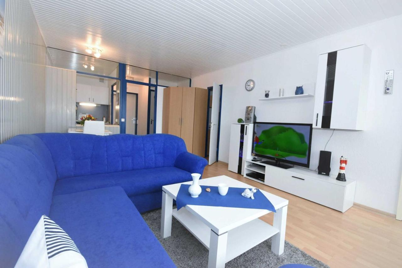 זירקסדורף Apartementhaus Panoramic מראה חיצוני תמונה