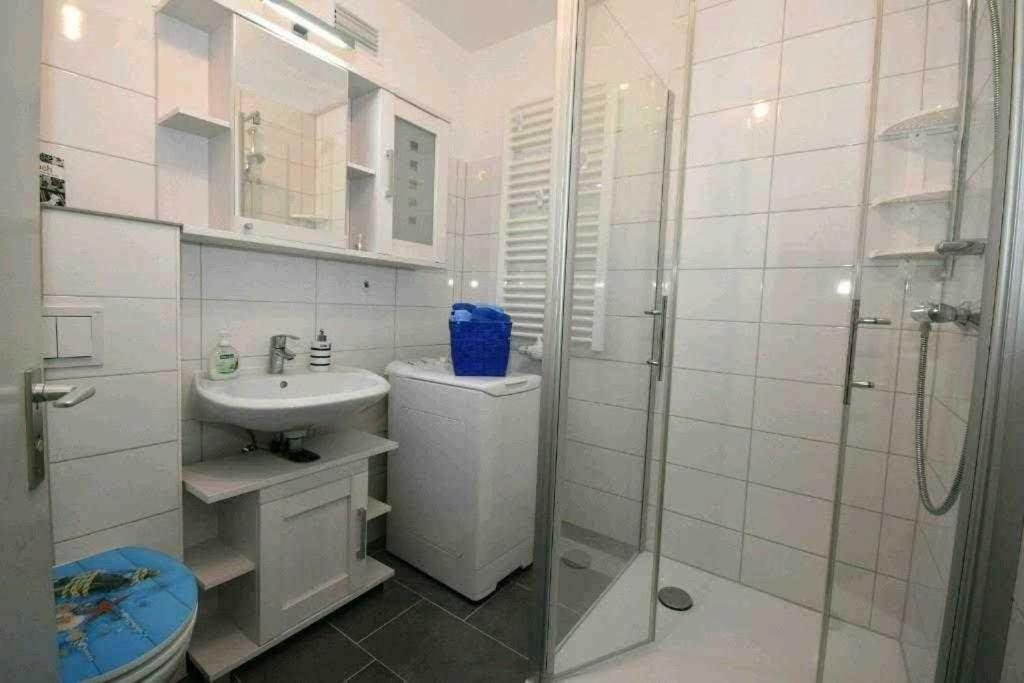 זירקסדורף Apartementhaus Panoramic מראה חיצוני תמונה