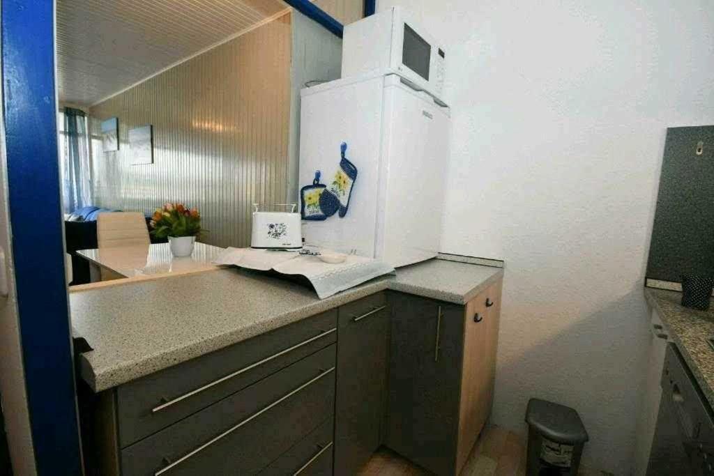 זירקסדורף Apartementhaus Panoramic מראה חיצוני תמונה